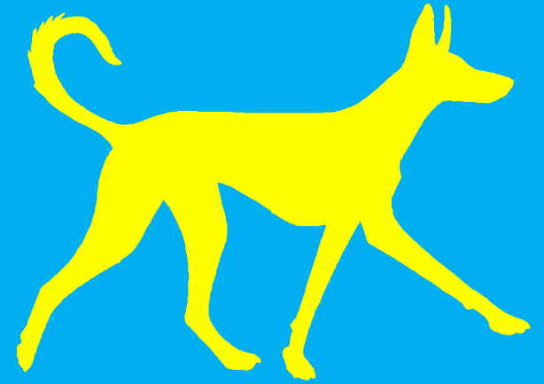 Tesem Dog Training Logo